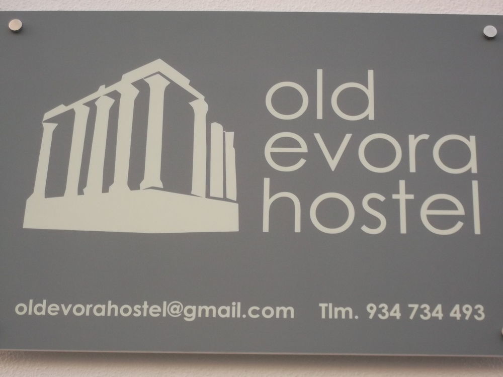 Old Évora Hostel II Extérieur photo